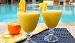 Ala Sunshine Smoothie