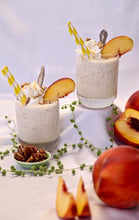Load image into Gallery viewer, Peach and Pecan Smoothie